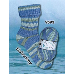 WINTERSPIELE XL 9593 Ishockey